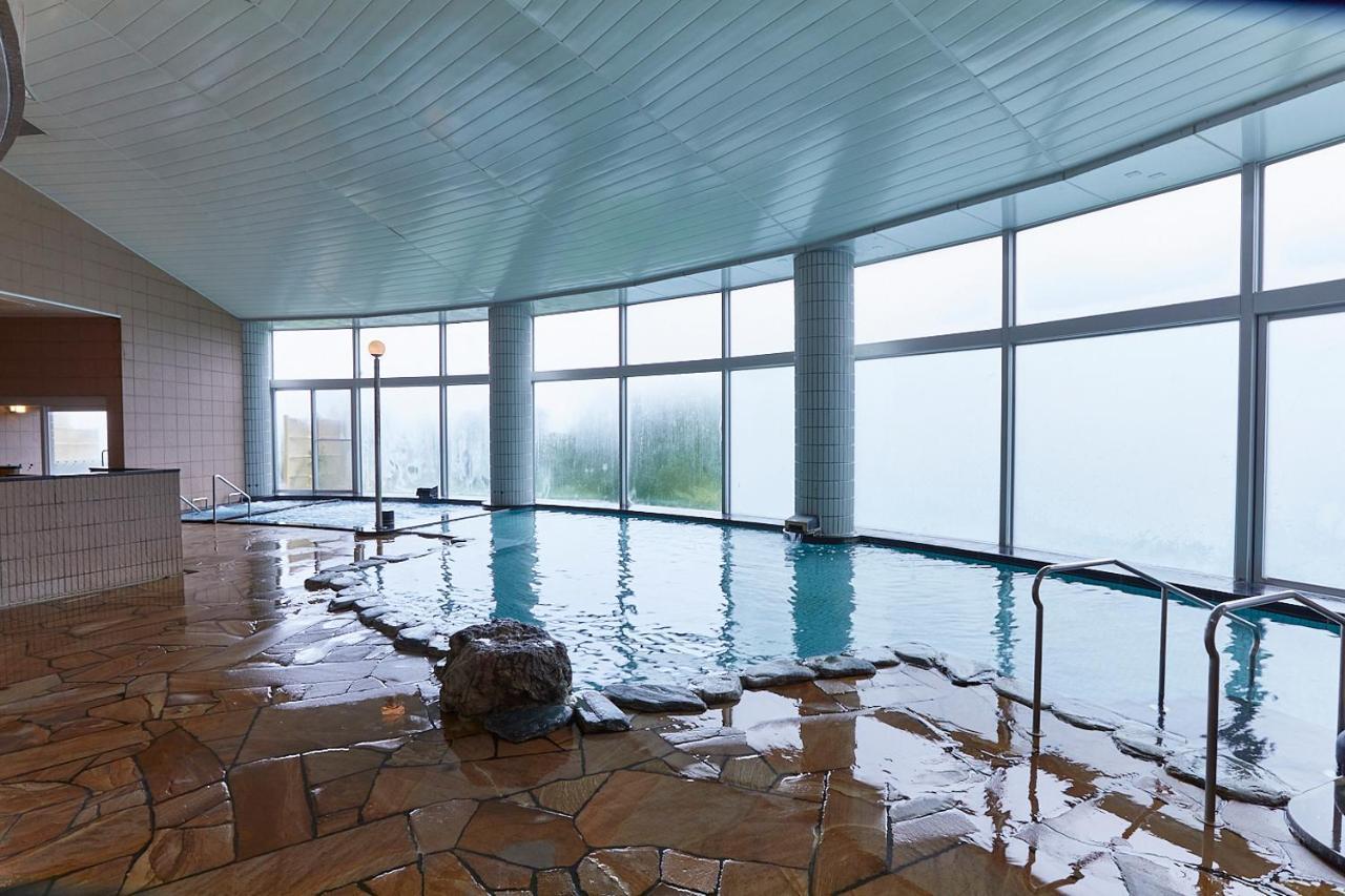 Kamenoi Hotel Ichinoseki Eksteriør bilde
