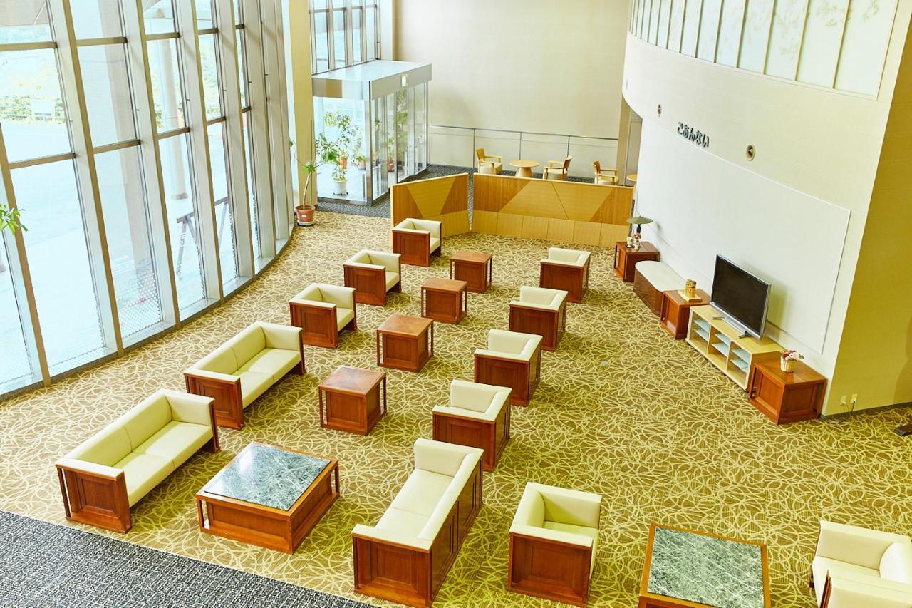 Kamenoi Hotel Ichinoseki Eksteriør bilde