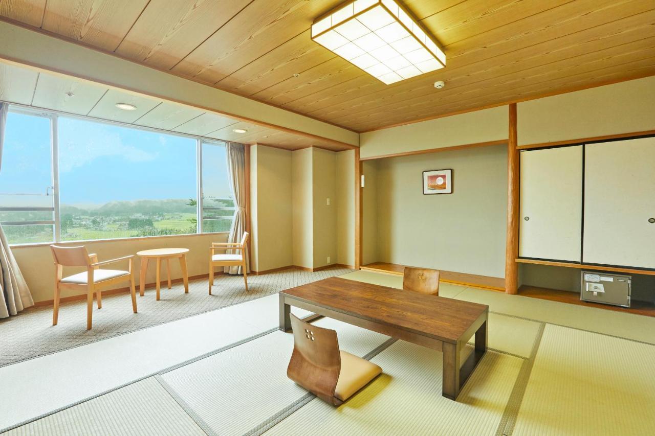 Kamenoi Hotel Ichinoseki Eksteriør bilde