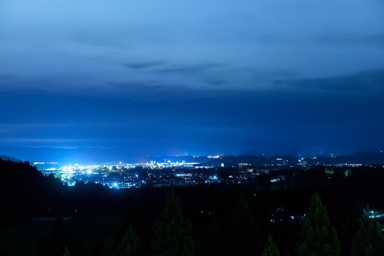 Kamenoi Hotel Ichinoseki Eksteriør bilde