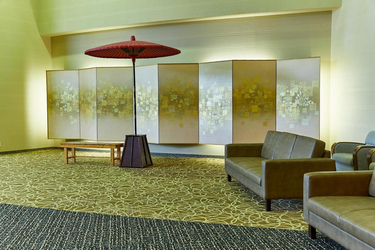 Kamenoi Hotel Ichinoseki Eksteriør bilde