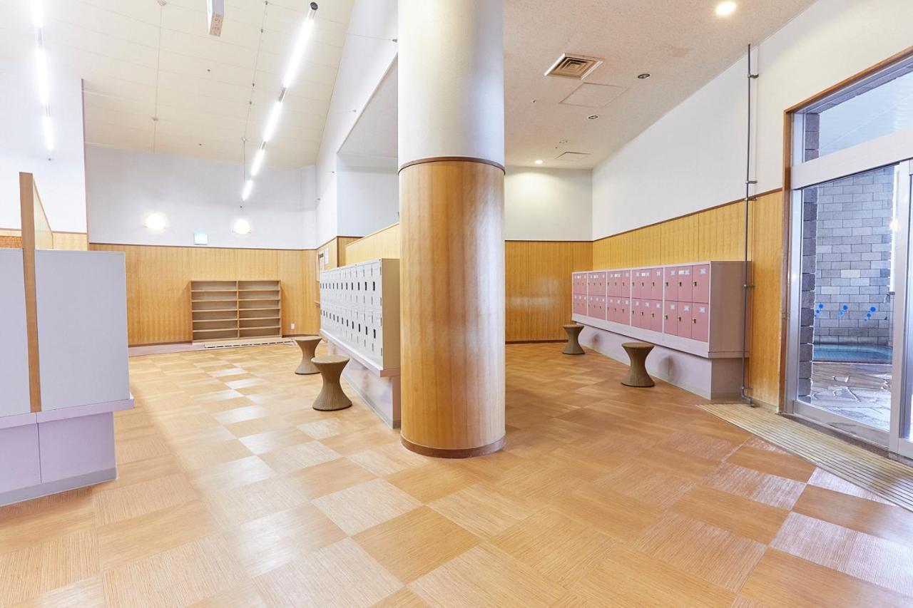 Kamenoi Hotel Ichinoseki Eksteriør bilde