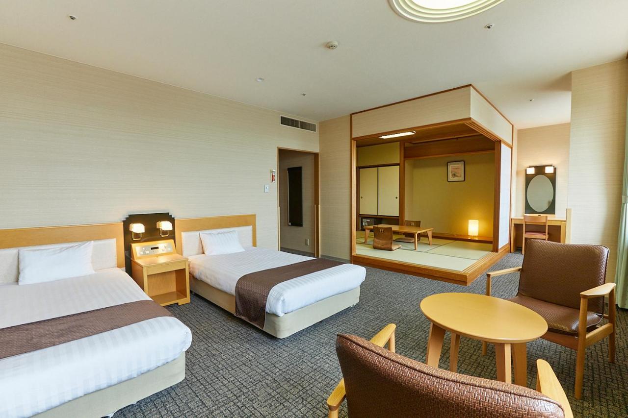 Kamenoi Hotel Ichinoseki Eksteriør bilde