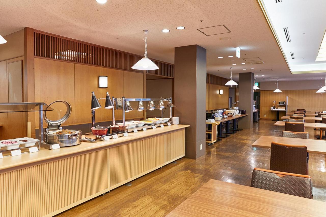 Kamenoi Hotel Ichinoseki Eksteriør bilde