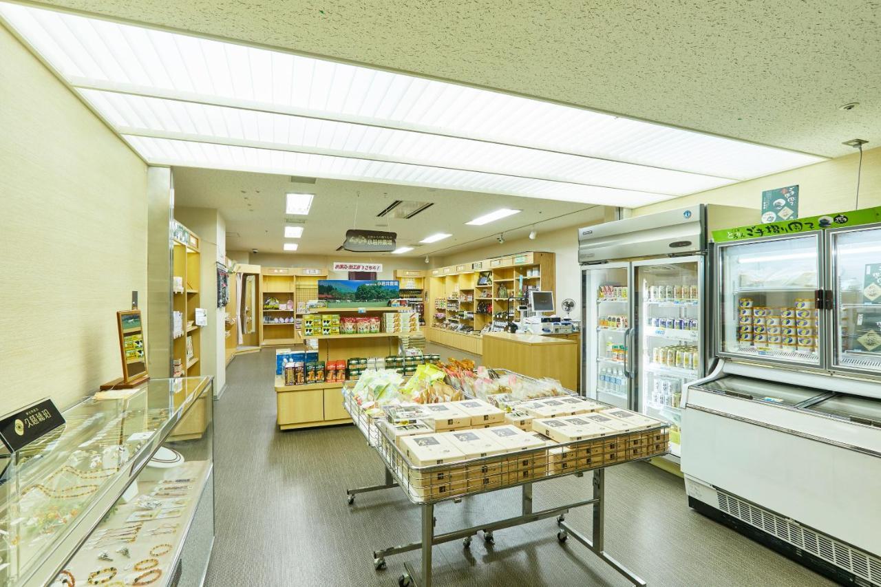 Kamenoi Hotel Ichinoseki Eksteriør bilde
