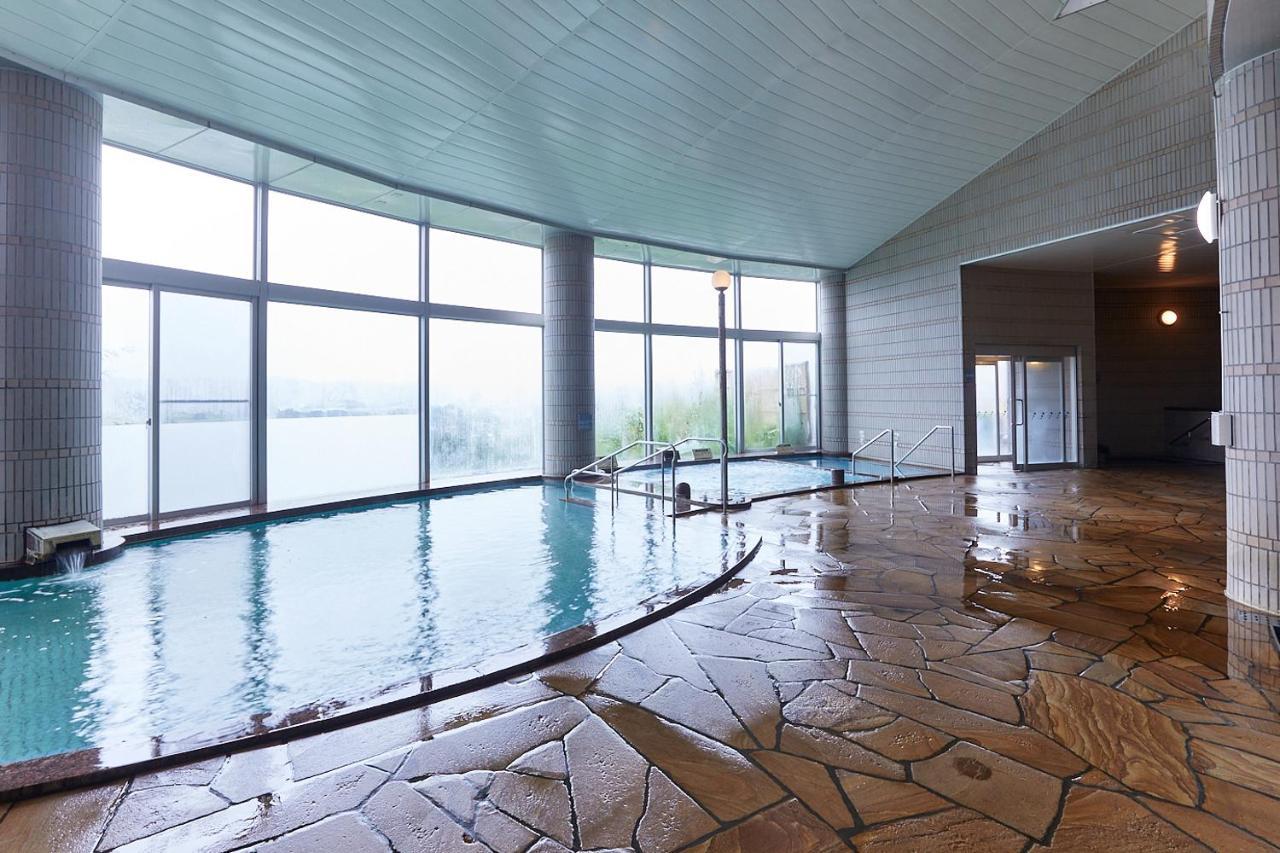 Kamenoi Hotel Ichinoseki Eksteriør bilde