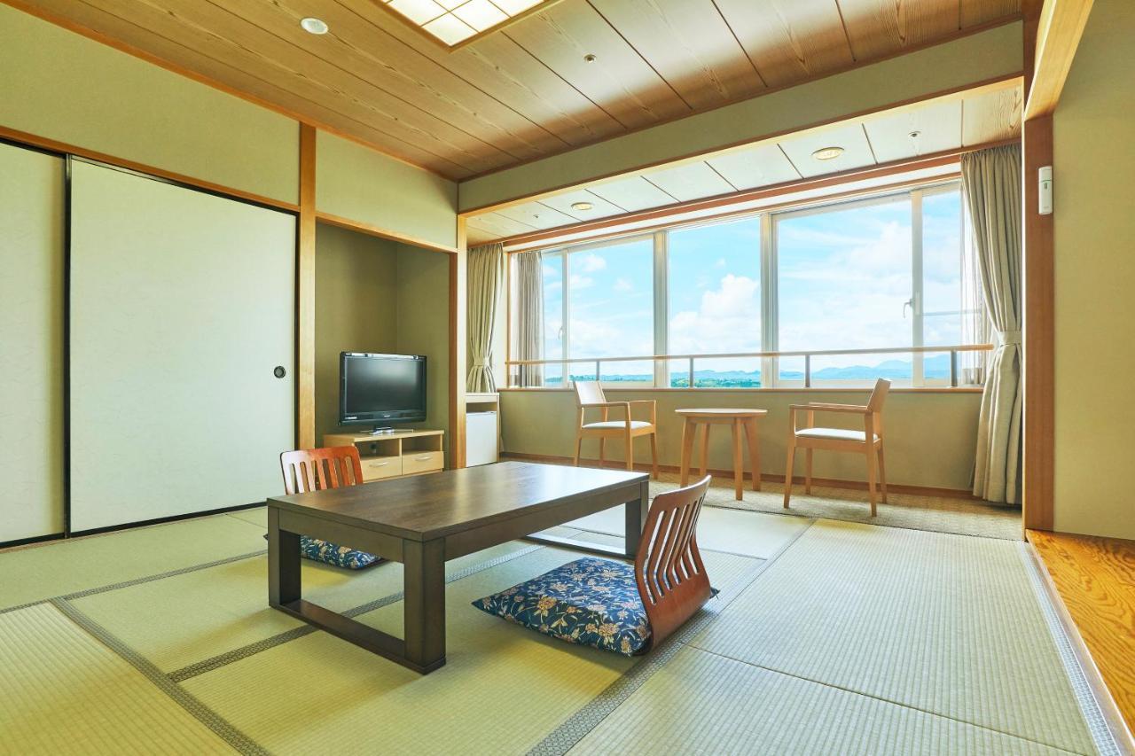 Kamenoi Hotel Ichinoseki Eksteriør bilde