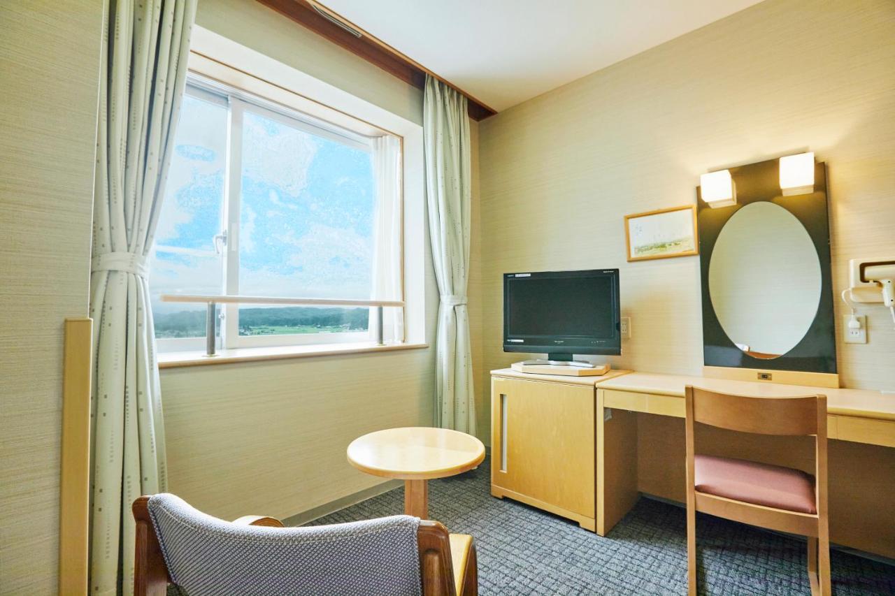 Kamenoi Hotel Ichinoseki Eksteriør bilde
