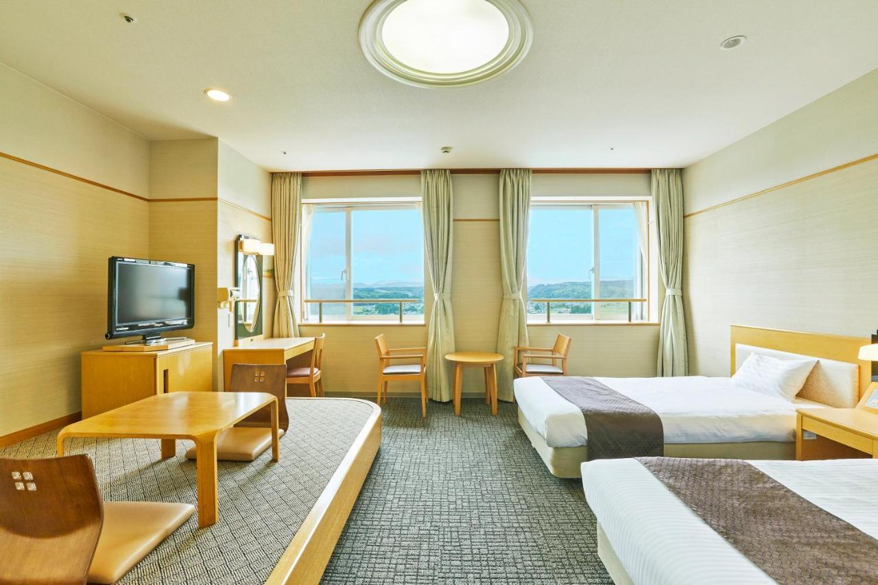 Kamenoi Hotel Ichinoseki Eksteriør bilde