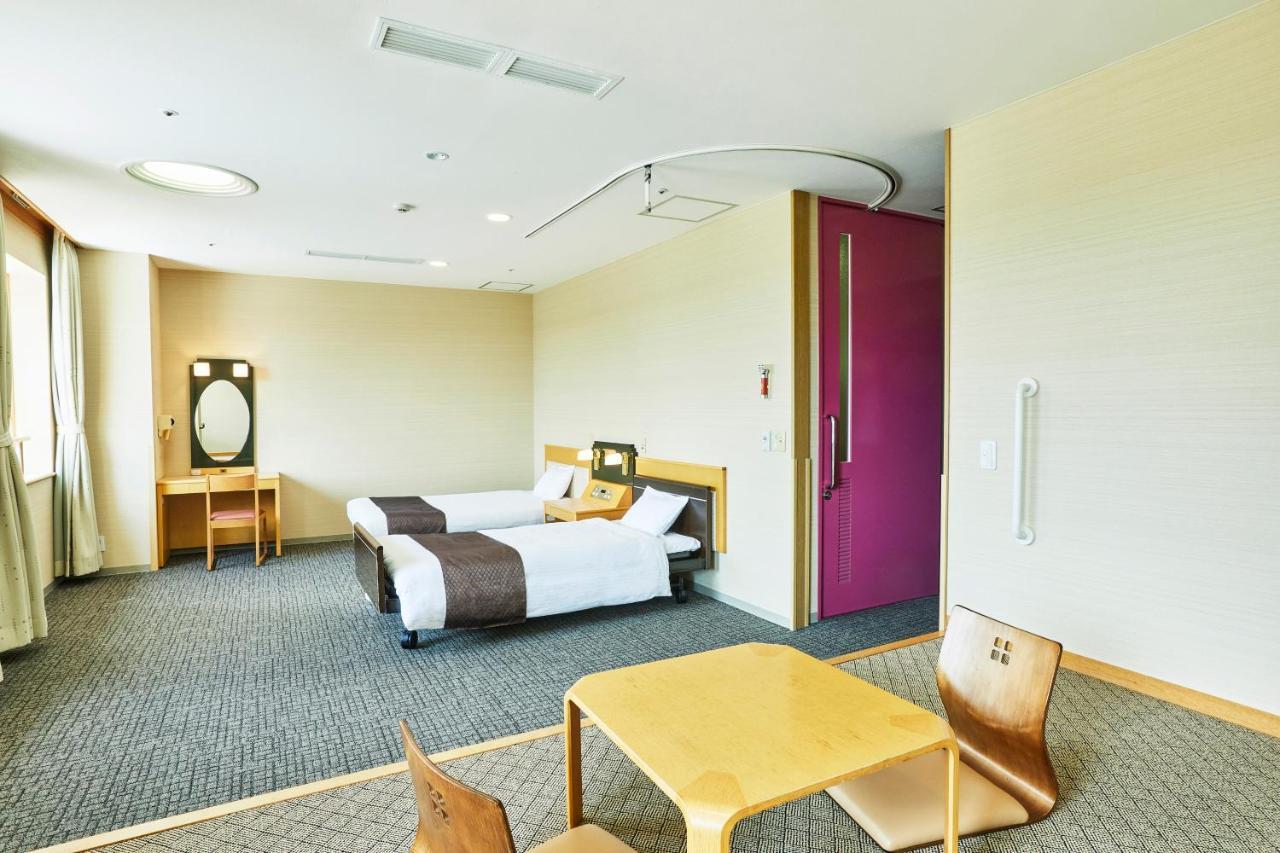 Kamenoi Hotel Ichinoseki Eksteriør bilde