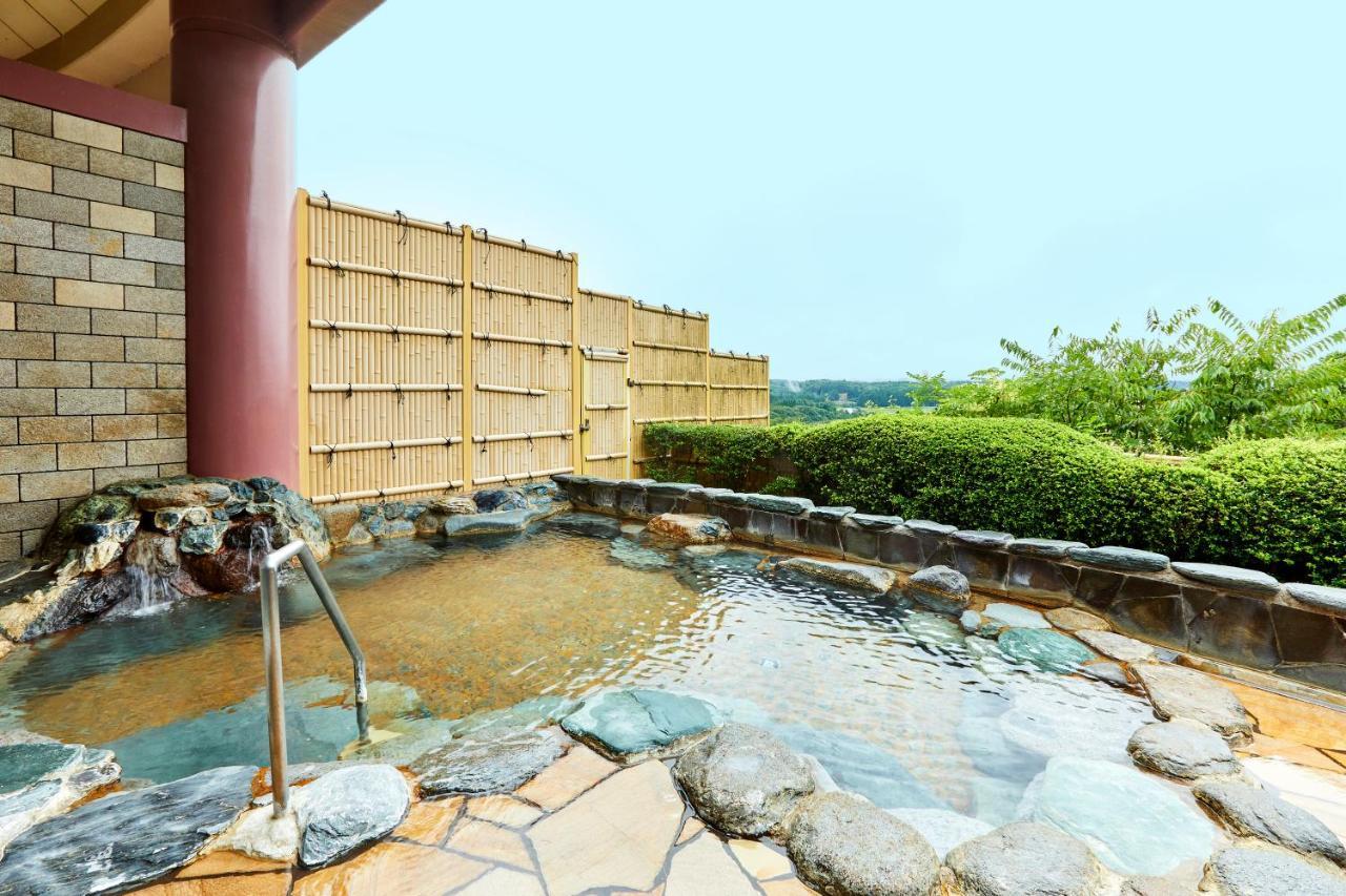 Kamenoi Hotel Ichinoseki Eksteriør bilde