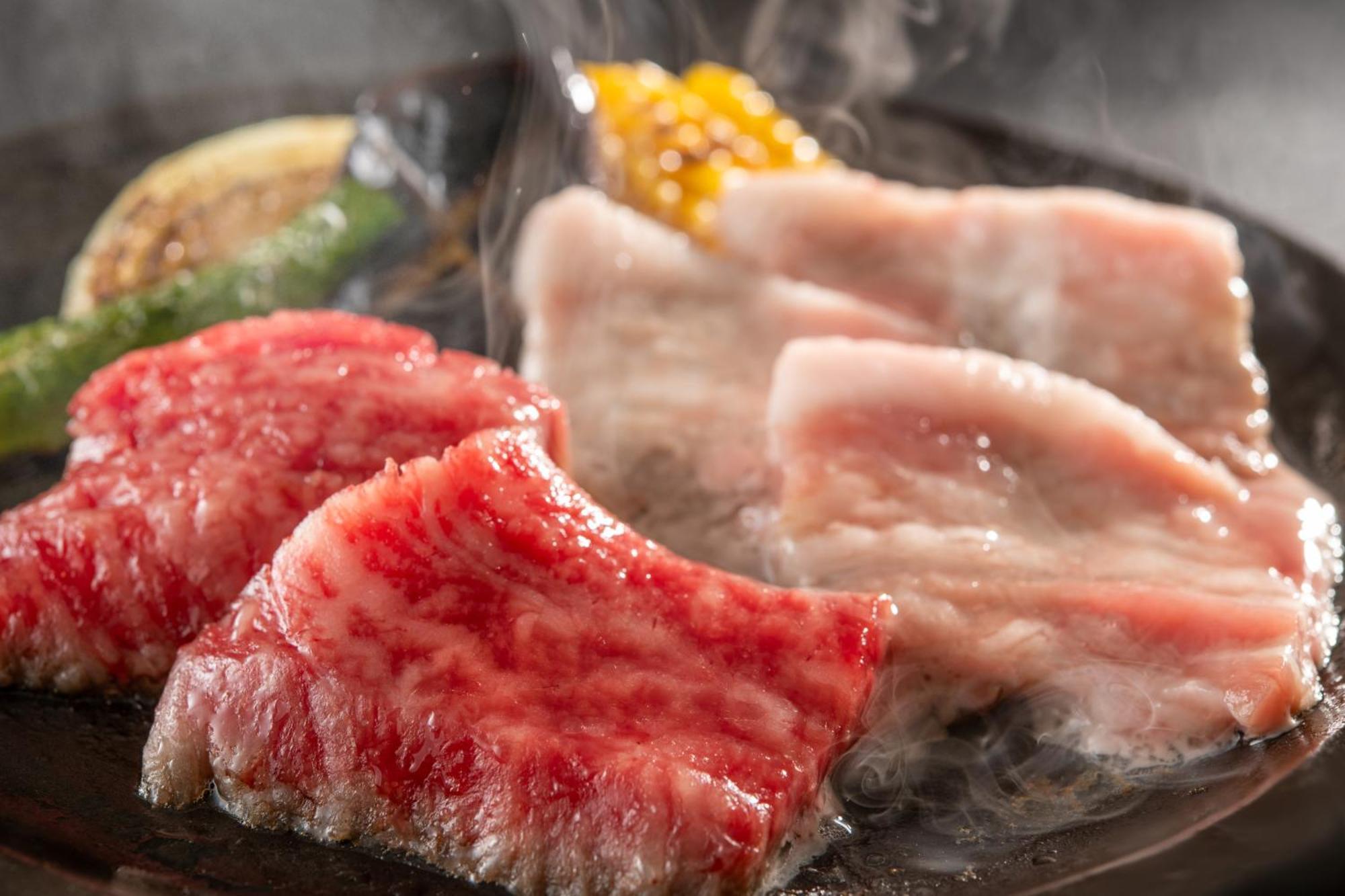 Kamenoi Hotel Ichinoseki Eksteriør bilde