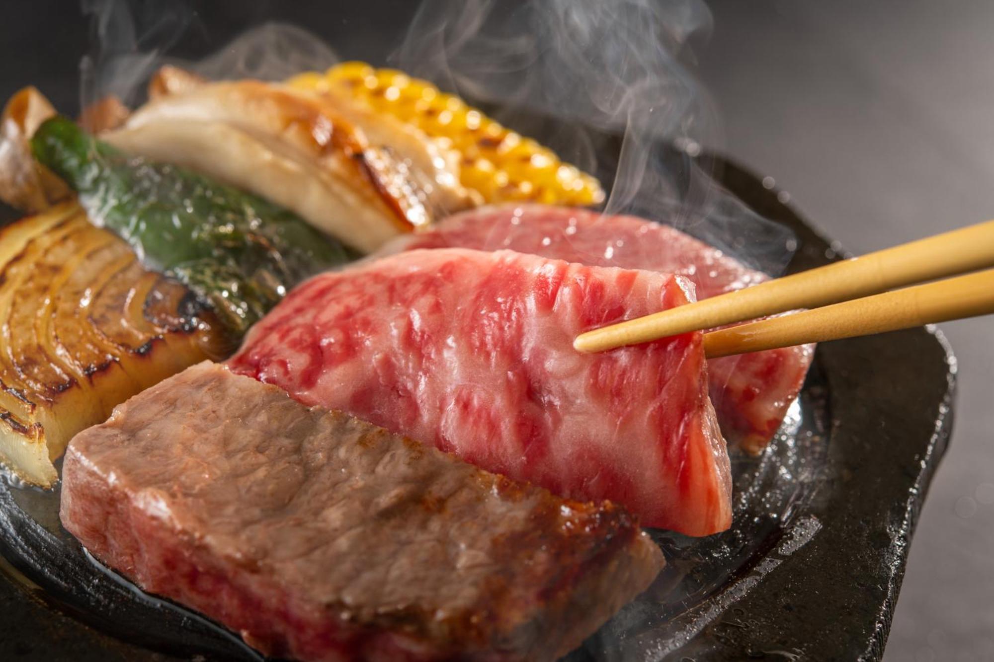 Kamenoi Hotel Ichinoseki Eksteriør bilde