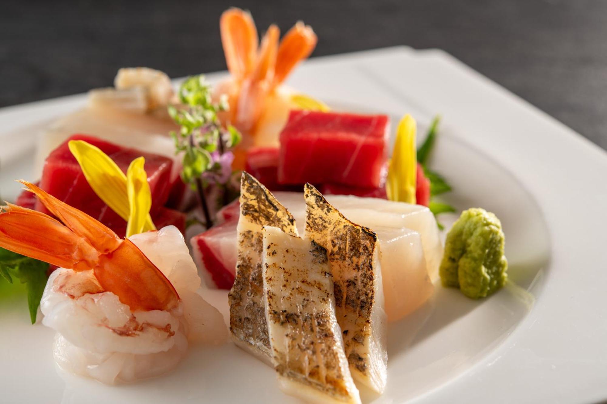Kamenoi Hotel Ichinoseki Eksteriør bilde