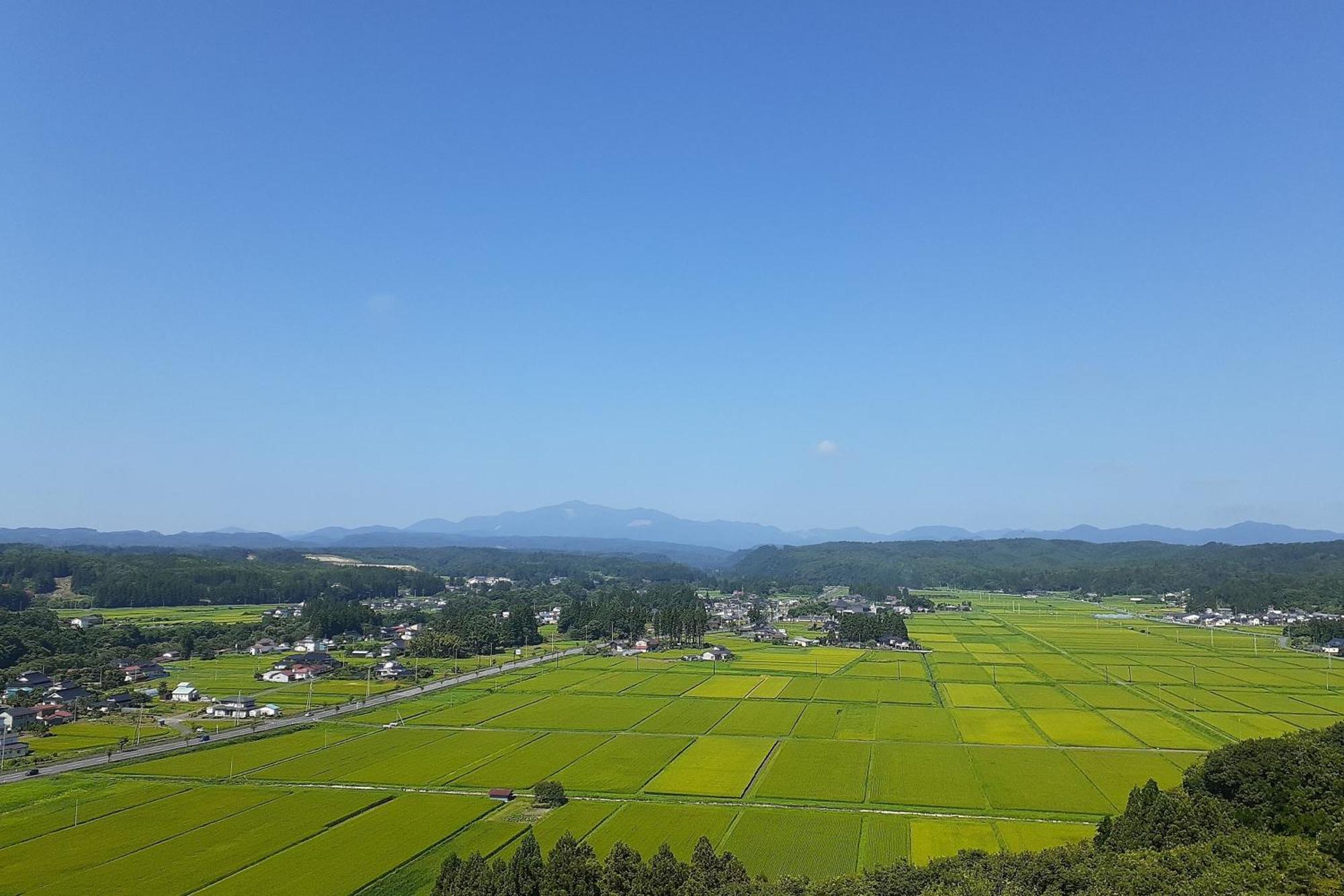 Kamenoi Hotel Ichinoseki Eksteriør bilde
