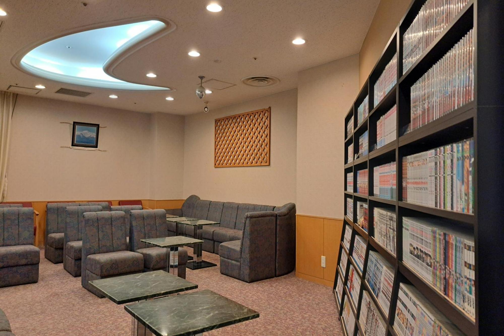 Kamenoi Hotel Ichinoseki Eksteriør bilde